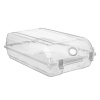 Plastový úložný box s vetracím otvorom Orion Storage 33x19,5 cm