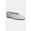 Semišové baleríny Calvin Klein BALLERINA ROUND HW SUE HW0HW02565 béžová EUR 36