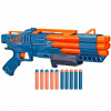 Nerf Elite 2.0 Ranger PD-5 Blaster, 5-hlavňová pištoľ, 10 šípok Nerf Elite
