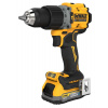 Vŕtačka príklepová 34/90Nm 18V XR PowerStack 2x1,7Ah bezuhlíková DEWALT