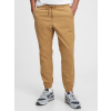 GAP 737898-01 Kalhoty essential joggers Žlutá - XXL