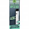 Czech CBD 10-OH-HHC Vape Pen disPOD Sour Diesel, 90 % 10-OH-HHC, 1 ml