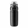 Fľaša Na Pitie Elite Fly MTB 750 ml čierny