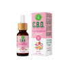 Zelená Země CBD Konopné kvapky s BCP Junior 30 ml