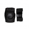 Powerslide Chrániče Ennui Street Dual Set Black (Varianta: L, Řada: Ennui)