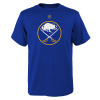 Buffalo Sabres Detské - Primary Logo NHL Tričko M