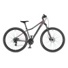 Bicykel Author Impulse 29 Asl 2022 Matná Strieborná Veľkosť rámu: 18