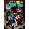 My Hero Academia - Moje hrdinská akademie 6 - Horikoši Kóhei