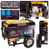 Jednofázový prenosný generátor Kruzer 3200 W benzín