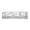 Logitech Logitech® MX Keys S for Mac - PALE GREY - US INT'L 920-011638