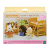 Sylvanian Families - Detská izba s poschodovou posteľou