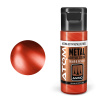 AMMO by MIG Jimenez ATOM METALLIC COLOR - Red 20ml