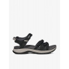 Dámske sandále Teva Tirra Sport Leather - black