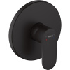 Hansgrohe VERNIS BLEND podomietková sprchová batéria matná čierna 71667670