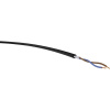 VER H07RN-F 2x 1,5 Ri.100 energetický kabel H07RN-F 2 x 1.50 mm² čierna 100 m; VER H07RN-F 2x 1,5 Ri.100