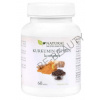 Natural Medicaments Kurkumín-piperín komplex 60 tabliet