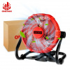 Onevan 500W 20000rpm AKU elektrický výkoný pracovný ventilátor aj na 220V. Vhodný pre batériu MAKITA 18V Batéria: 2ks batéria