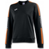 Joma Mikina CHAMPION IV BLACK-ORANGE Veľkosť: L