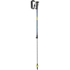 LEKI Vario XS, bluemetallic-neonyellow-cyan