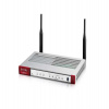 Zyxel USG FLEX Series, 10/100/1000, 1*WAN, 4*LAN/DMZ ports, WiFi 6 AX1800, 1*USB with 1 yr UTM bundle (USGFLEX100AX-EU0102F)
