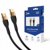 3MK 3MK464598 USB-CUSB-C 100W, 2m, bílý