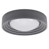 Orbis Concrete 400MM 18W 830 Click Dim Gray