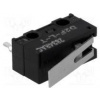 Mikrospínač SNAP ACTION s páčkou SPDT 3A/125VAC 2A/30VDC