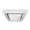 EUlight Stropné LED svietidlo Cameron, 1x LED 38w, 3000-6000k, w/ch, s ovládačom