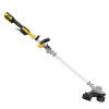 DEWALT neu akumulátor Akumulátorová strunová sekačka 18 V šířka sekání: 35 cm