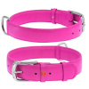 Collar Glamour kožený obojok