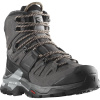 Salomon Quest 4 GTX W L47000200 - magnet/black/sun kiss 41 1/3