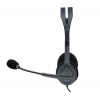 LOGITECH Logitech® H111 Stereo Headset 981-000593