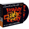 Vraždy podle abecedy - 6audio CD (čte Aleš Procházka) - Agatha Christie