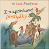 Z rozprávkovej postieľky