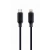 Gembird kábel nabíjací USB-C (M) na 8pin Lightning (M), 1,5