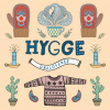 Hygge omalovánky | Kolektív