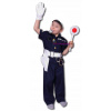 Kostým pre chlapca - Skvelý policajt, policajt 104 Pro (Kostým pre chlapca - Skvelý policajt, policajt 104 Pro)