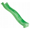 Šmykľavka - 2,5 m posúvač Belgian KBT Lime Slide (2,5 m posúvač Belgian KBT Lime Slide)