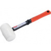 Extol Premium 8811113 palička gumová biela, priemer 60mm