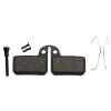 SRAM HRD + Level organické Fe brzdové destičky pro HRD SRAM Red 22, Level Ultimate, Level TLM