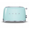 Toster SMEG TSF01PGEU RETRO 2 toasty 950W zelene (Toster SMEG TSF01PGEU RETRO 2 toasty 950W zelene)