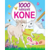 1000 nálepiek - Kone