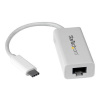 STARTECH USB-C to Gigabit Network Adapter, STARTECH USB-C to Gigabit Network Adapter - US1GC30W