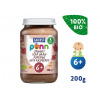 SALVEST Põnn BIO Maliny s cereáliami 200 g