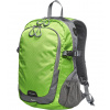 Halfar Step M Unisex outdoorový batoh 14L HF3062 Apple Green