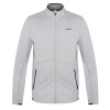 HUSKY Tarp zip M lt. grey - S
