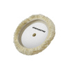 MENZERNA Crater Shaped Lambswool Pad 230 mm
