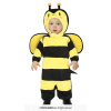 Malá včielka kostým - věk 18 - 24 měsíců (89 - 93 cm)