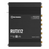 Teltonika RUTX12 Priemyselný router 4G LTE Cat 6 Dual-Band Wifi (RUTX12200000)