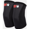 Gorilla Wear 3MM návleky na lakte / elbow sleeves - čierne Farba: Čierna, Veľkosť: M